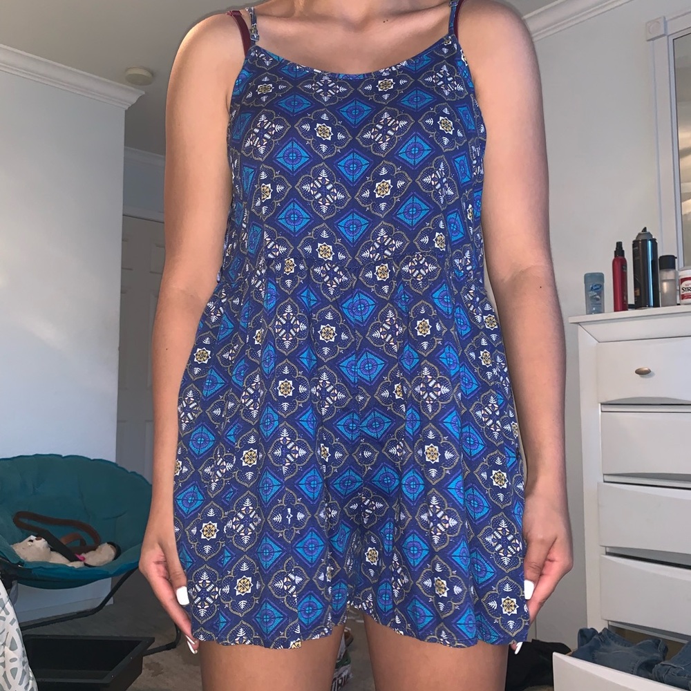 roxy romper